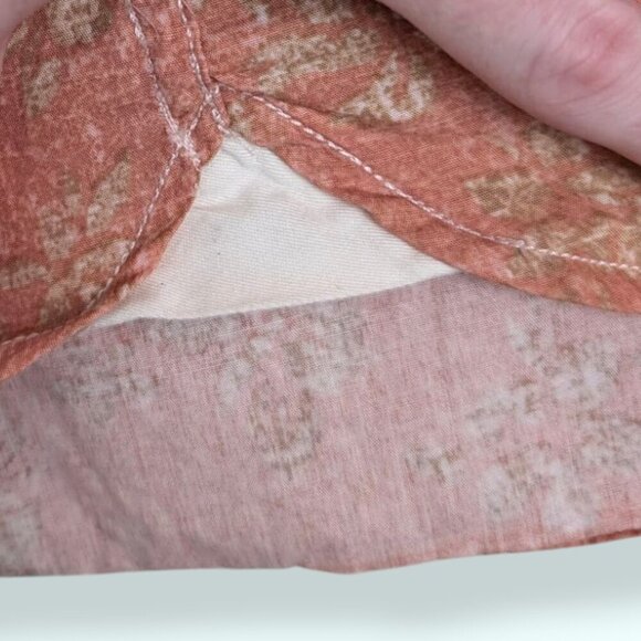 Black Brown 1826 Patterned 100% Cotton Shirt - Picture 4 of 6